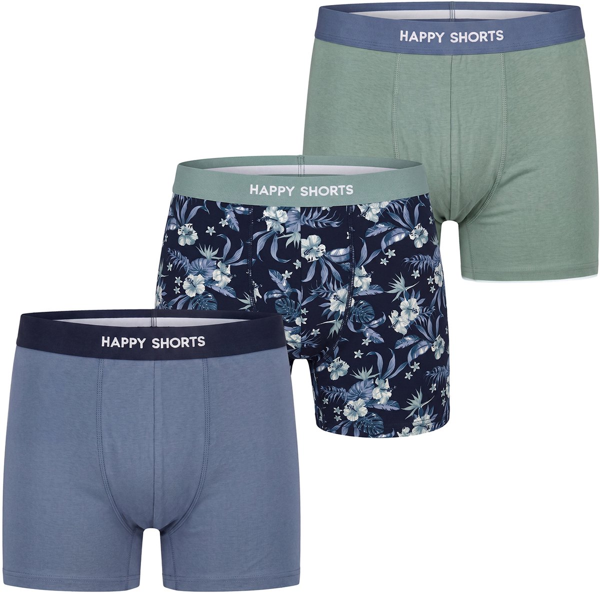 Happy Shorts Trunk Jersey