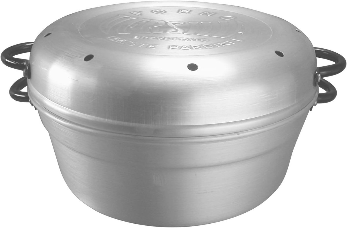 Ronde Aluminium Bakvorm voor Zoete Taarten en Cakes 26 cm