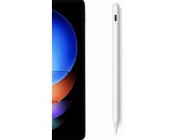 Stylus voor Xiaomi Pad 7/7 Pro / 7 Ultra / 7S Pro / 6S Pro, voor Mi Pad 7 6S 7S Pro 7 Ultra, Tablet Touch Stylus - Actieve Schrijfstift, Oplaadbare, Screen Pen (Wit)