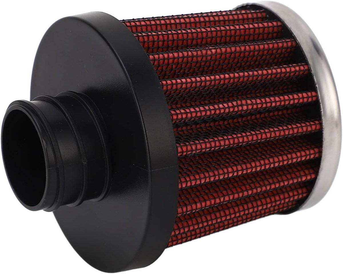 25 mm standkachel luchtinlaatfilter 25mm intake air filter duurzaam inlaatluchtfilter wasbaar high flow voor Webasto verwarming webasto air filter Filtri aria Filtri aria motore