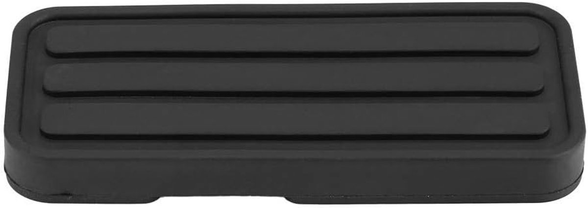 Pad, rubberen pedaalpad voor de T4 1990-2003 171721647