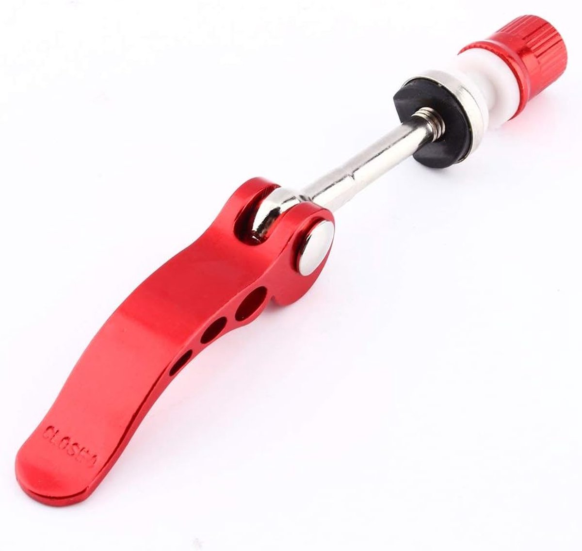 Quick Release, universeel, verstelbare zadelklem voor fiets,