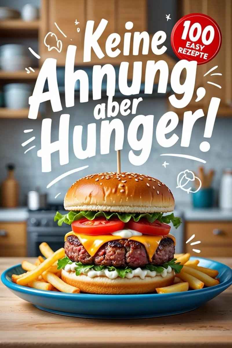 Ahnung, aber Hunger!: Das Kochbuch mit 100 ultraschnellen Rezepten für alle, die nicht kochen können (aber essen wollen).