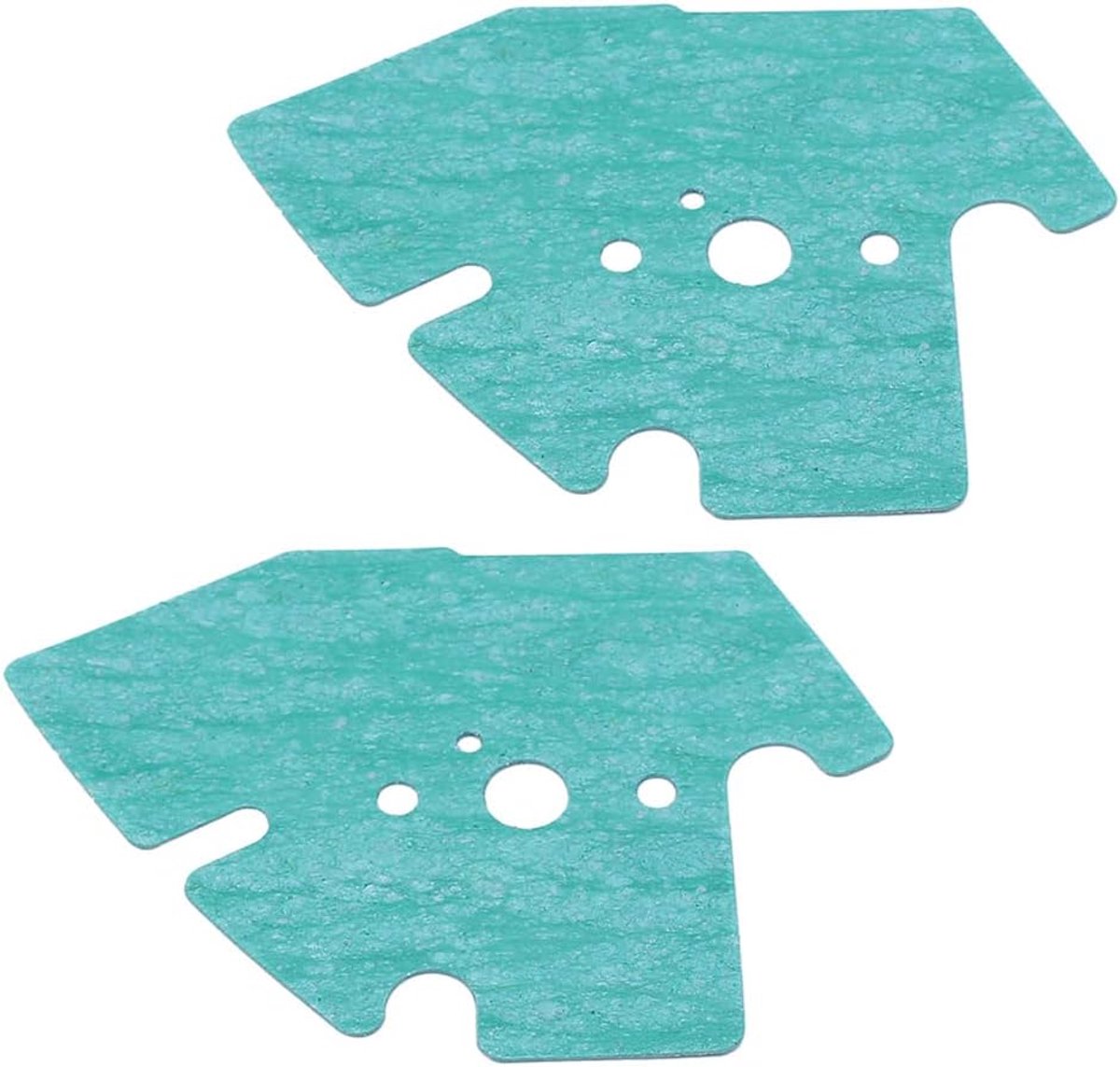 2 x carburateurafdichtingsset voor deze afdichting voor Honda Gx25, Gx25Nt en Gx25N, geschikt voor Honda grasmaaiers en bosmaaiers model Umk425, Ult425,18221-Zoh-000