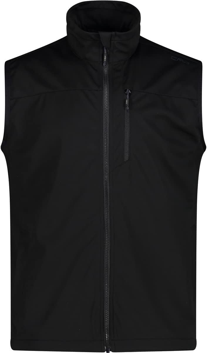 Gilet In Light Softshell Da Uomo heren vest