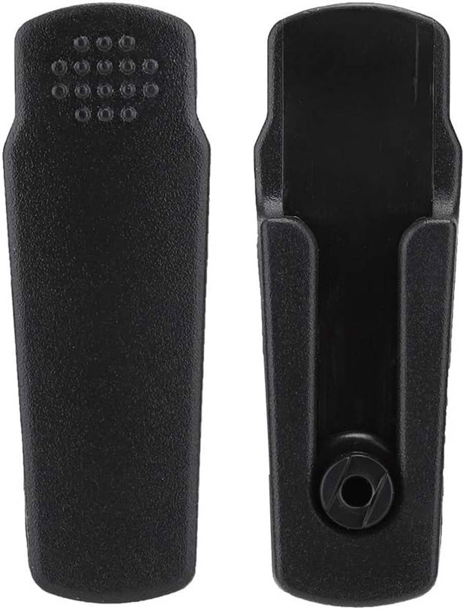 Back Clip Riemclip Abs Walkie Talkie Back Clip Two Way Radio Riemclip Voor Uv Xr A 58 Uv 9R Plus Gt 3Wp Uv 5S