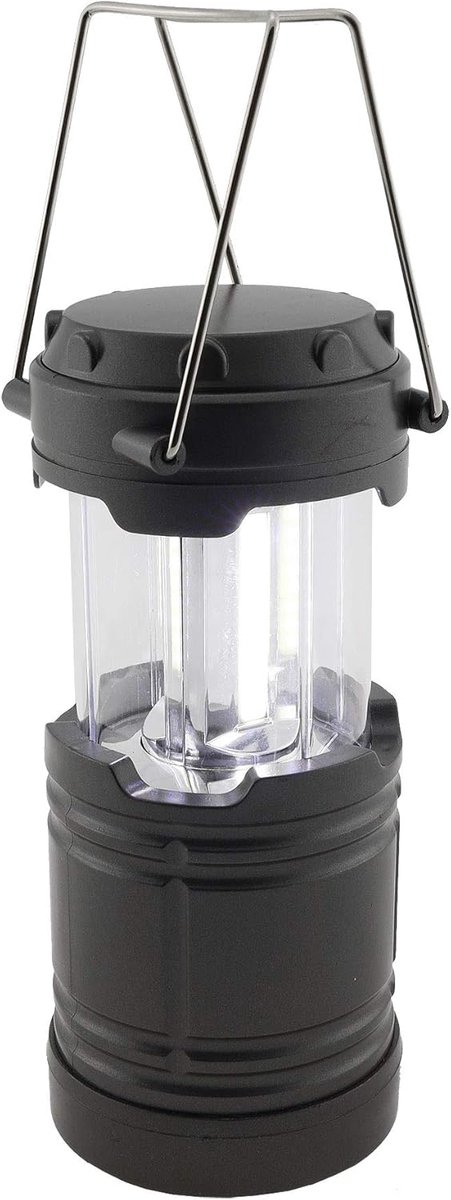 "CL-33" 3W COB LED, op batterijen