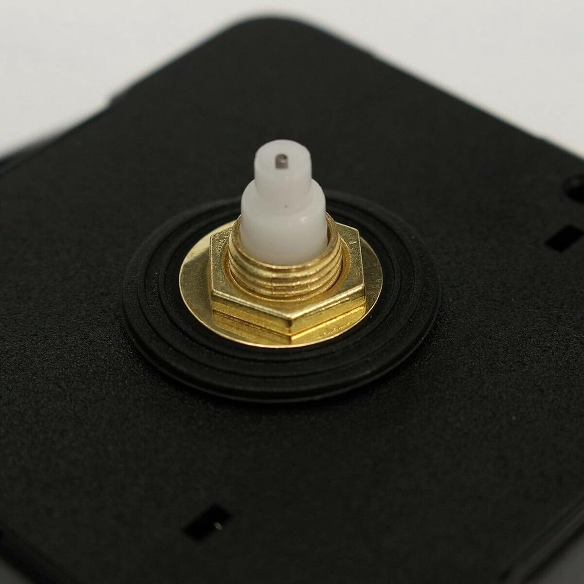 10 stuks DIY stille beweging spindels muur kwarts uurwerk klok mechanisme reparatie gereedschap onderdeel klok kit