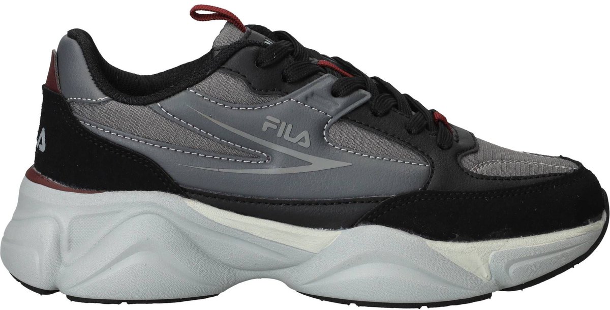 Fila Recade Teens Sneakers - Jongens - Zwart - Maat:39