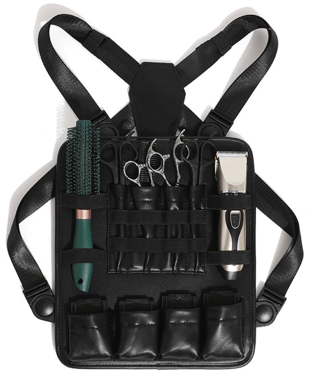 SolidKeus - Professionele Kappers Tas voor Gereedschap en Accessoires
