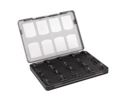 SolidKeus - 20 in 1 Game Memory Card Holder voor PS Vita