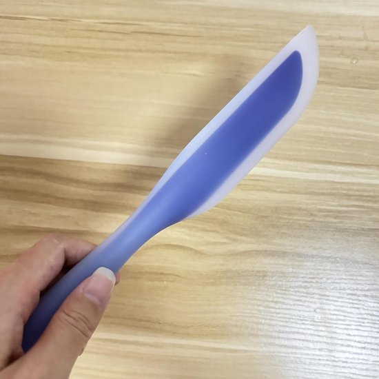 Spatels, compatibel met Thermomix TM6 TM5 TM31, hittebestendige spatel, kleine spatel, professionele spatel, deegschraper, keuken, voor mengpan, bakken, koken — afbeelding 3