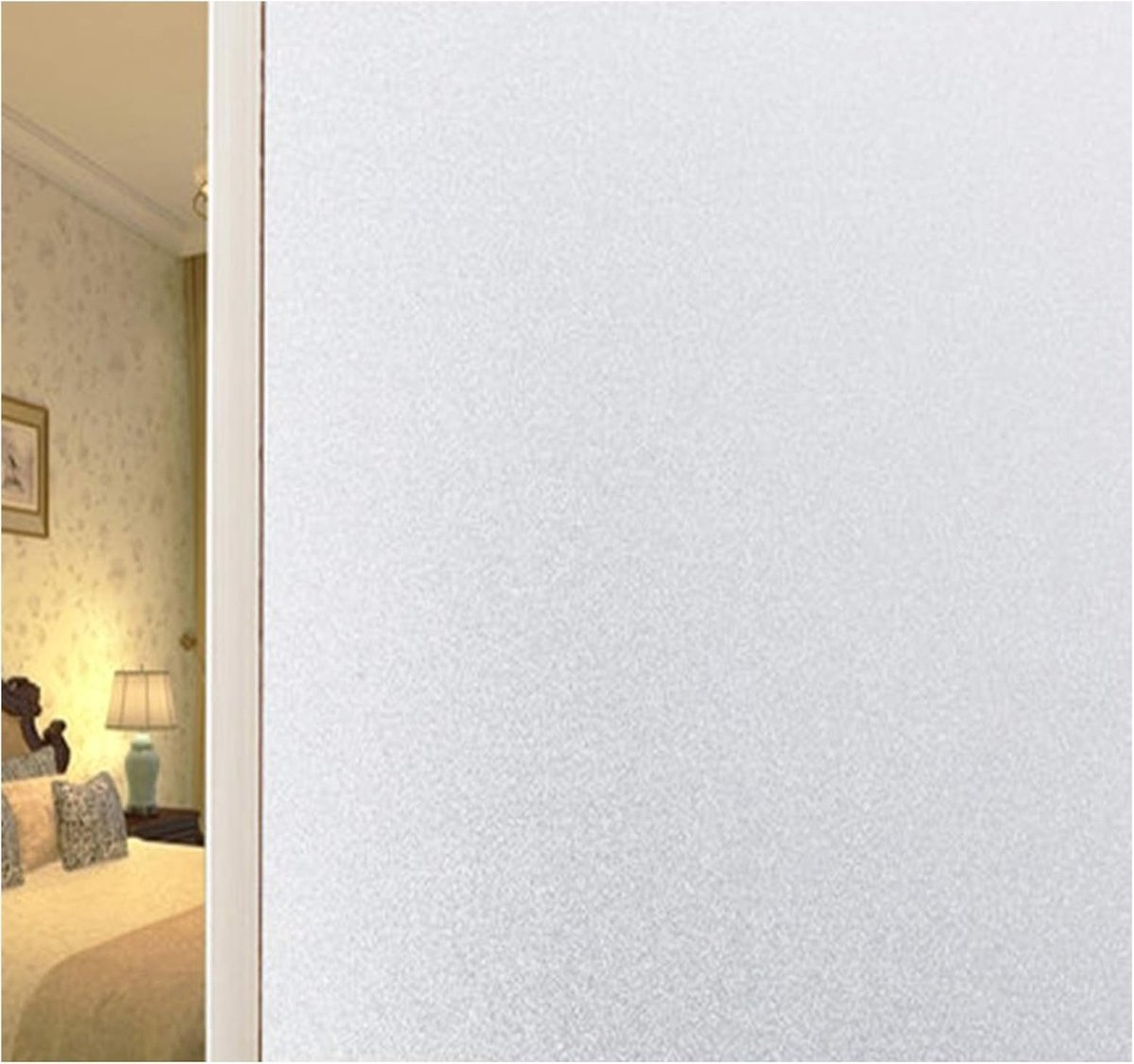 Films Glad Glas Film Statische Cling Venster Film Privacy Voor Kantoor Badkamer Thuis Gemakkelijk schoon te maken-Color2 0.9x2m