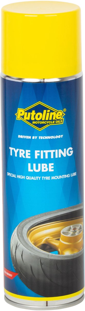 Putoline banden montage spray 500ml