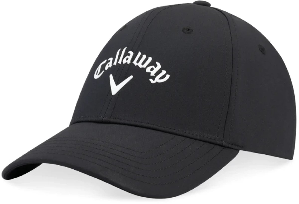 Callaway Liquid Metal Golfcap 2026 - Zwart