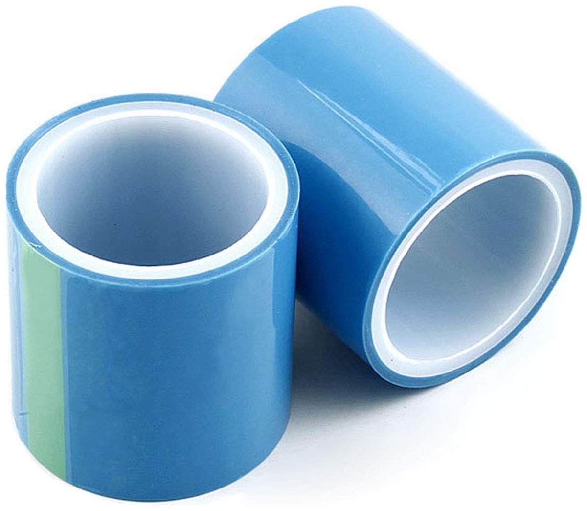 Epoxyhars Tape voor Creatieve Projecten, UV-bestendige Plakband voor Metaal, Sieraden en DIY, 2 Rollen van 5m