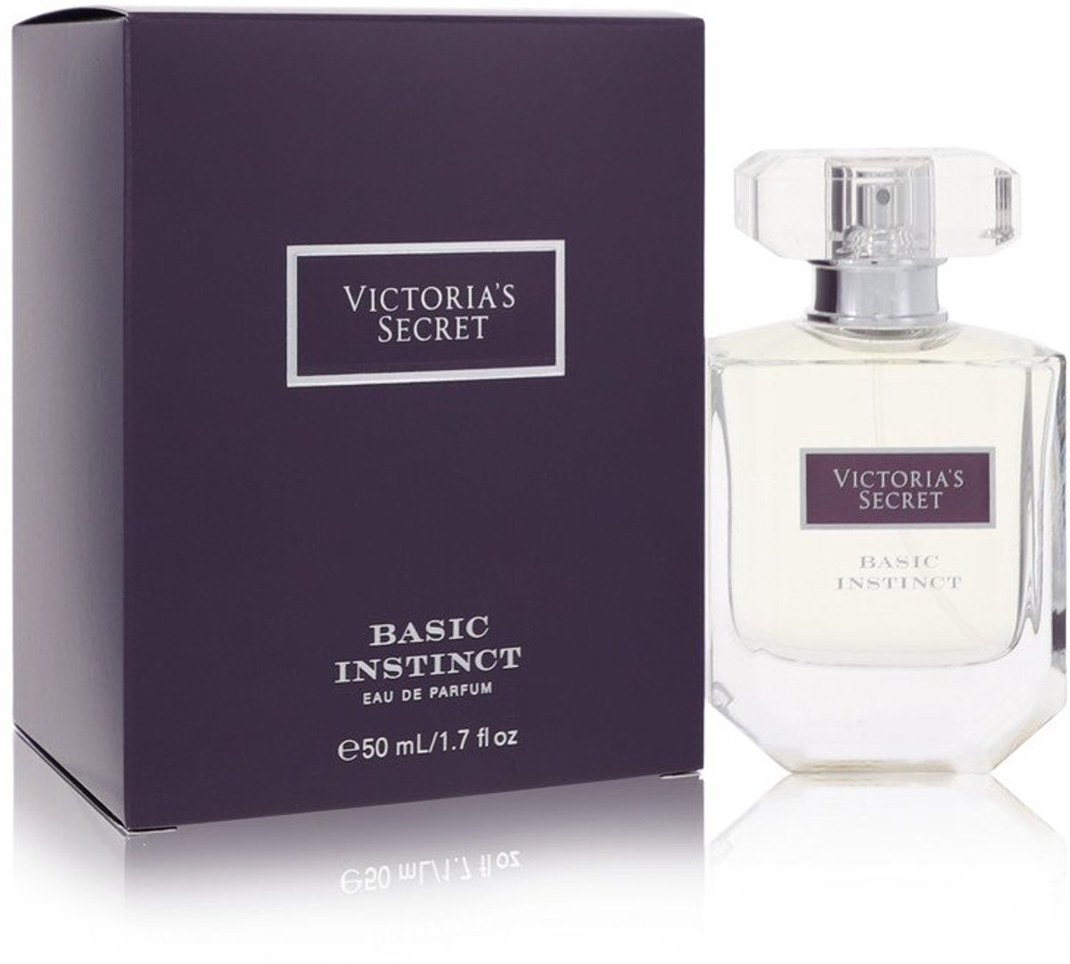 Victoria's Secret Basic Instinct eau de parfum spray 50 ml