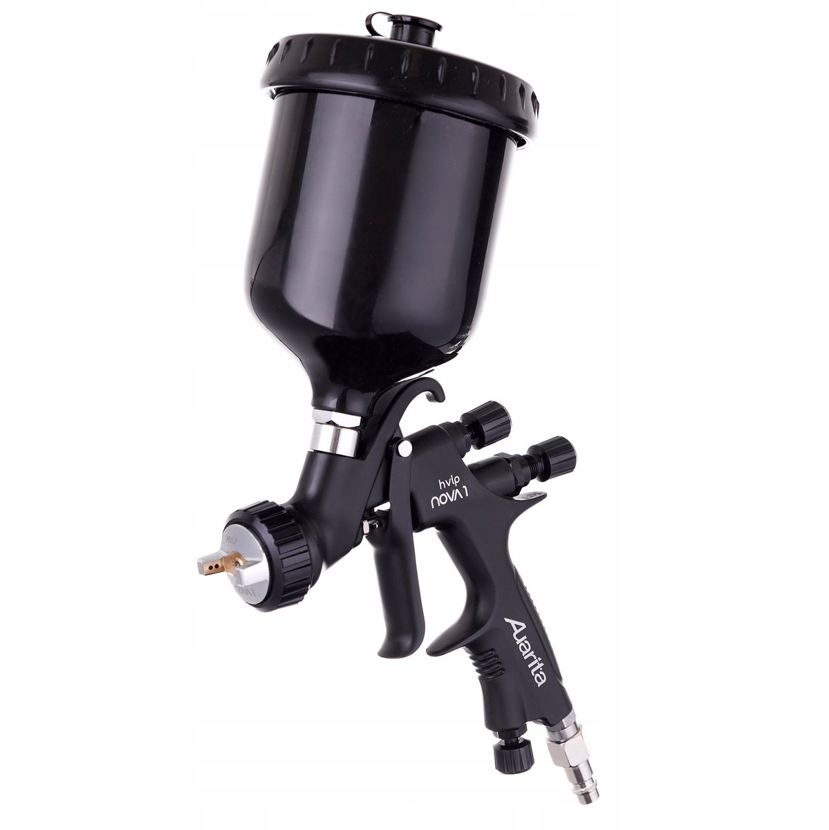 Auarita Nova 1 HVLP Spuitpistool 1.8mm - Professioneel