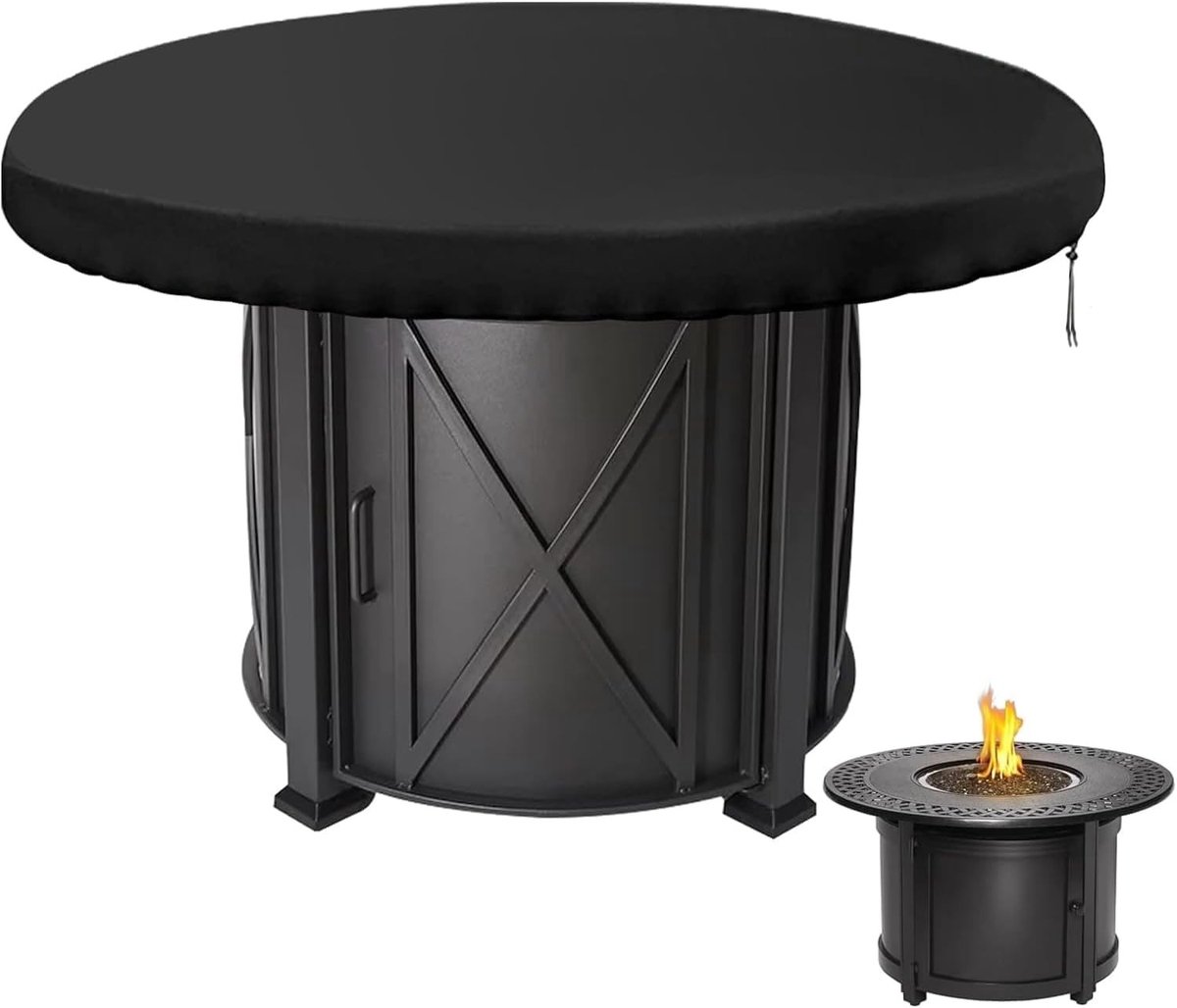 Waterdichte BBQ Afdekking 80 cm - Beschermhoes voor Grillplaat