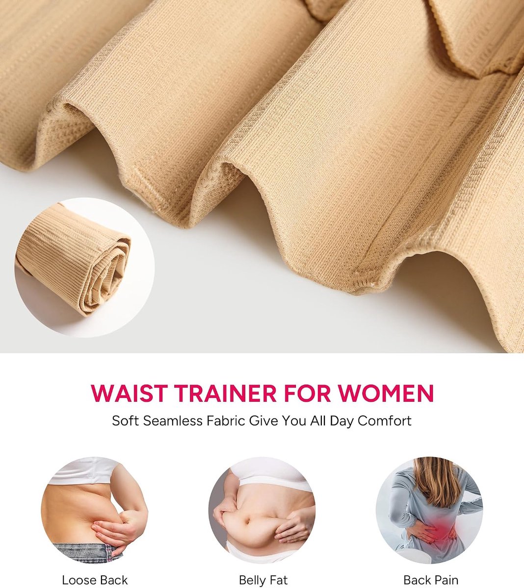 Body Shapewear voor dames, afslankheidskorset