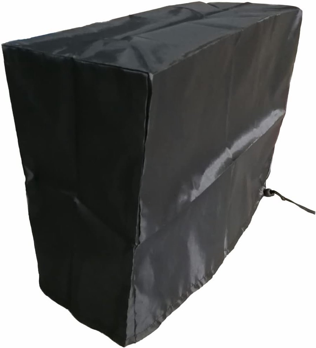 Stofdichte beschermhoes, grote computer, gaming-computer, desktoptower, antistatische beschermhoes, computerstof, computerhoes