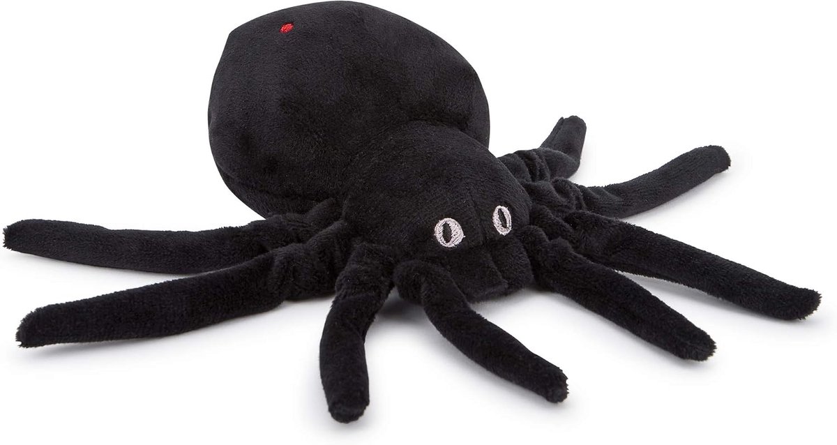 Co Kind Knuffelzacht Knuffeldier - Perfecte Knuffelvrienden voor Kinderen Ideaal Cadeau voor Verjaardagen en Speciale Gelegenheden (12-15 cm) (Spin)