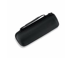 Koffiemaatje Hardcase Beschermhoes | Voor Draagbare Koffiemachine | Geschikt Voor 80ml & 125ml | Water- En Vuilafstotend | Zachte Binnenvoering | Dubbele Ritssluiting | Zwart