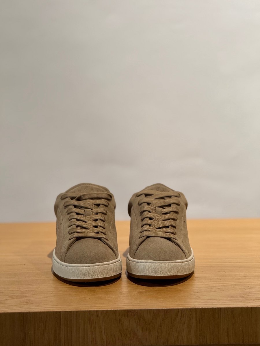 Hogan - Sneakers - Bruin - 40/5