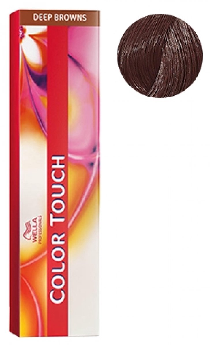Wella Color Touch 60ml (Nieuwe verpakking