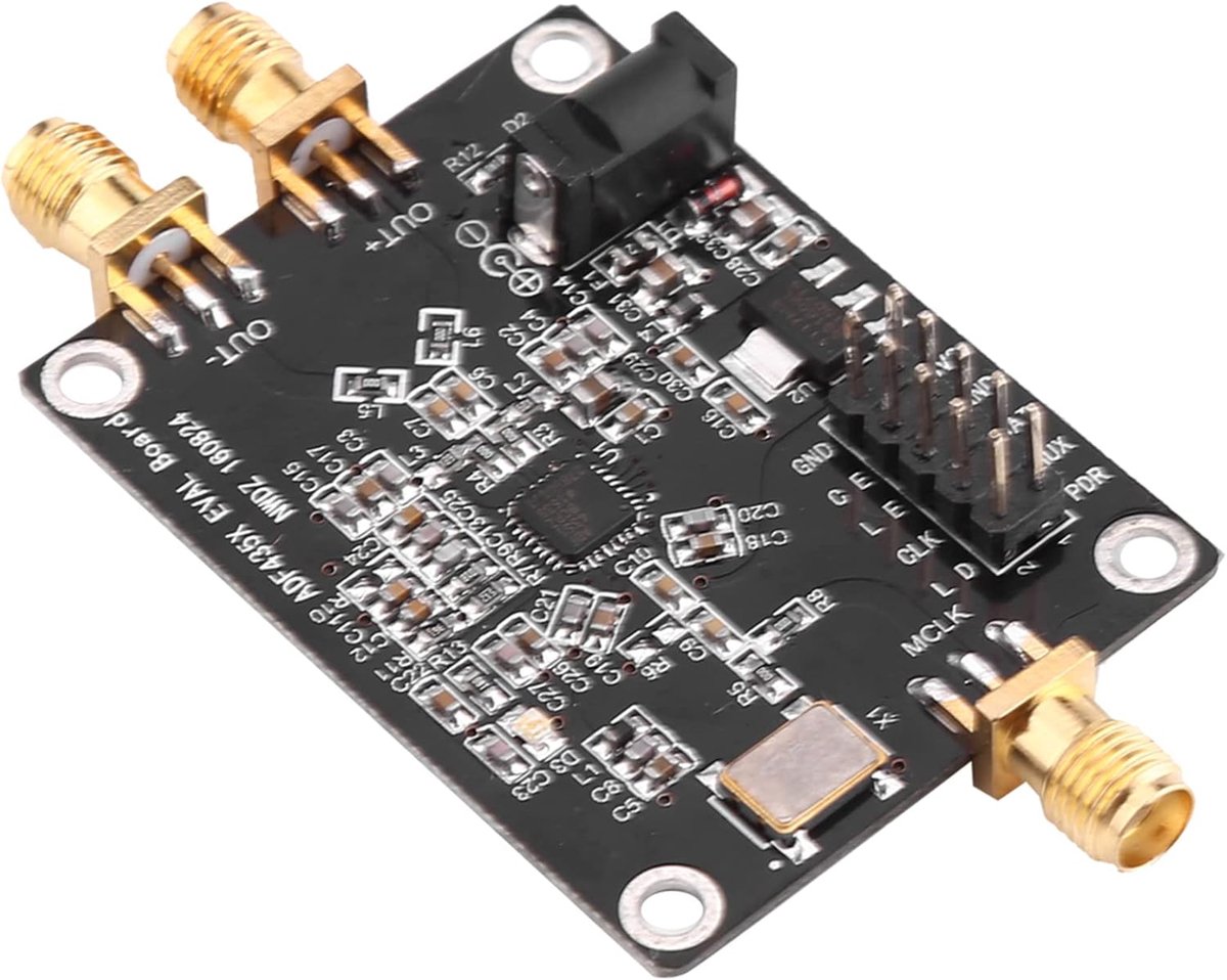 Frequentie Synthesizer - Signaal Generator - Elektronica Testen - Veelzijdige Frequentie Controle - 8 x 5 x 1 cm - Groen