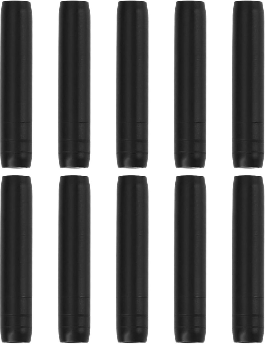 SnelShoppen - 10 Stuks Wielen Aandrijfpennen As Rollerpennen 22x4mm Geschikt voor Elektrische Golf Trolleys zoals Powakaddy en Motocaddy
