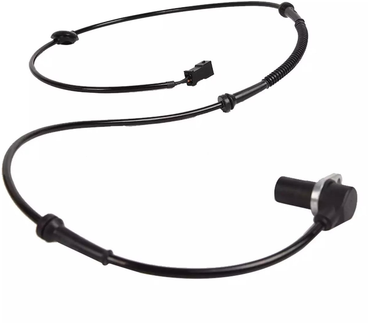 SnelShoppen - ABS Sensor Vervanging, Wiel Snelheidssensor voor Audi A4 B5 B6, OEM Nummer 8D0927807C, 8D0927807A, Auto Accessoire, Betrouwbare Kwalitei