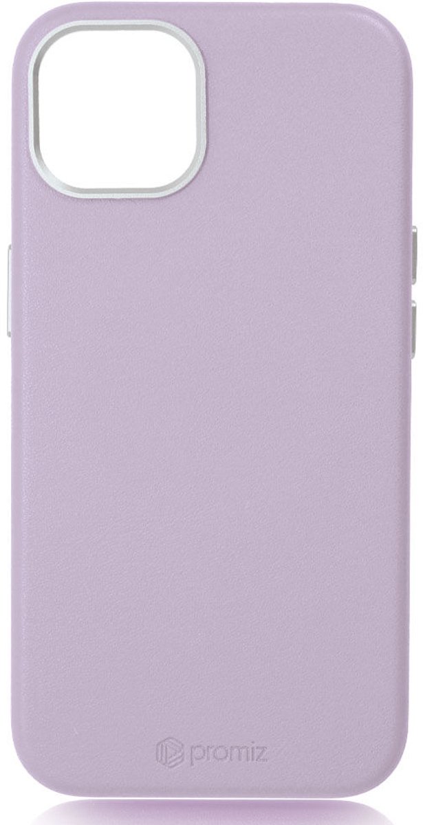 Back Cover (CoverZ - Magsafe Compatible) - Lilac, For iPhone 16 Pro Max