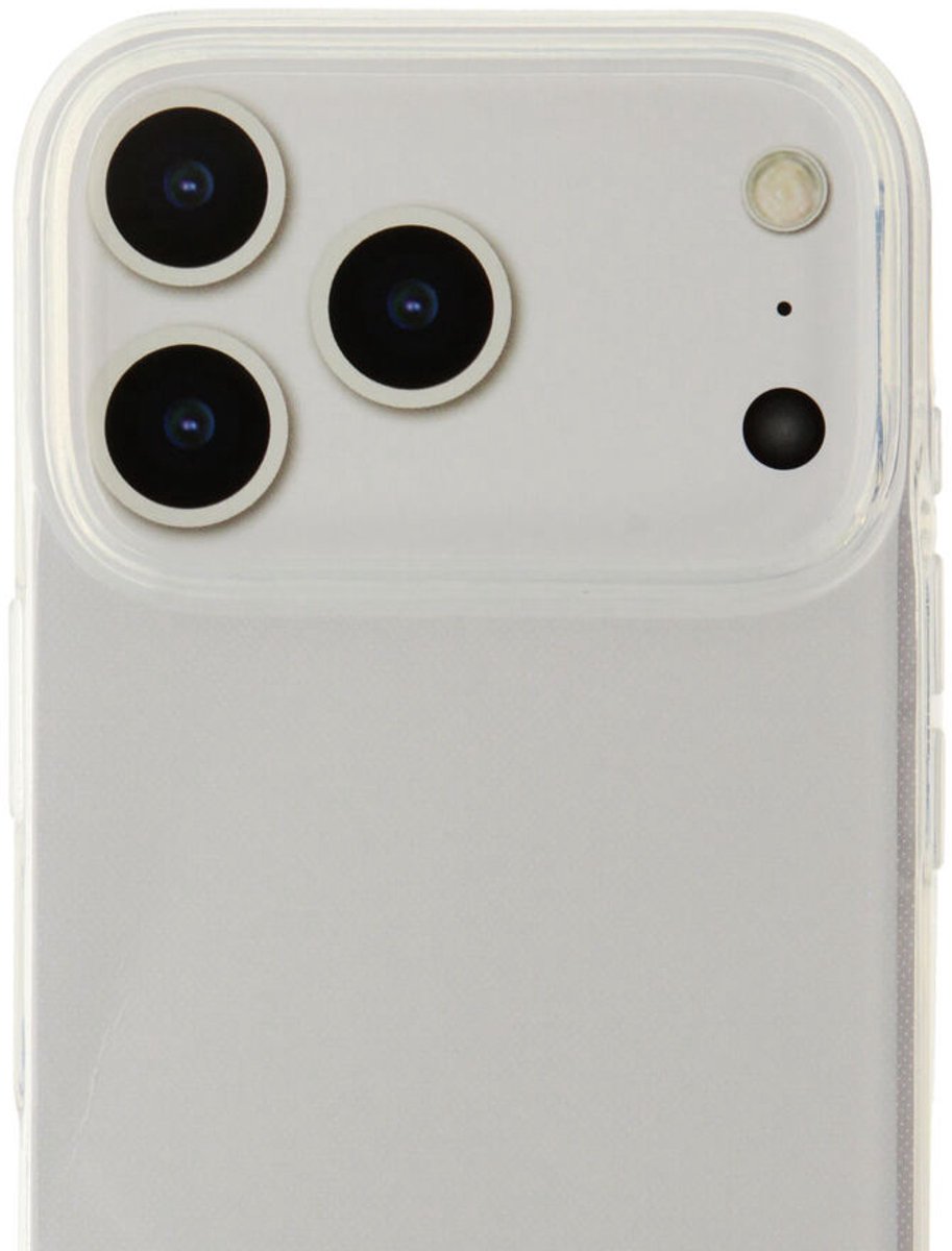 Soft Case - Clear, Apple iPhone Air