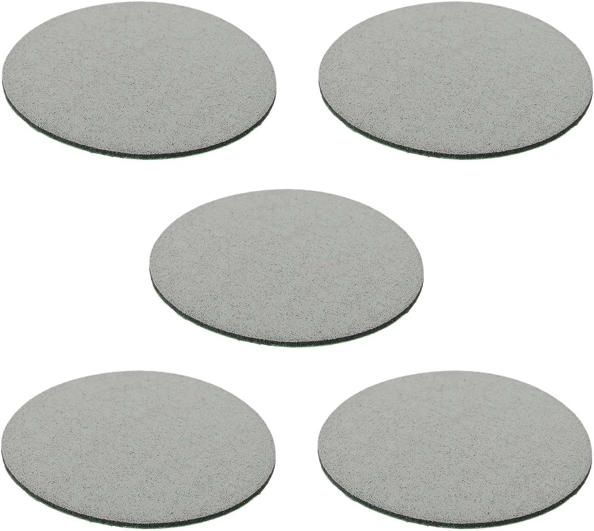 SnelShoppen - 5 Stuks Fijnslijpschijven 75mm 3000# Voor Hookit Trizact Schuur- en Polijstschijven - Perfect Voor Verf Defecten Verwijderen