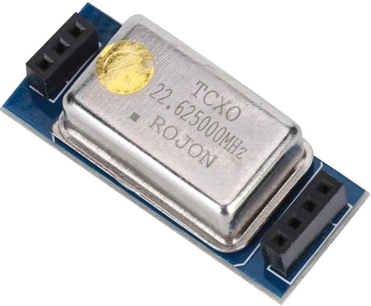 SnelShoppen - Temperature Compensation Kristal Module MRS103A TCXO-9 22.625MHz Voor FT-817/857/897 Verbeterde Stabiliteit