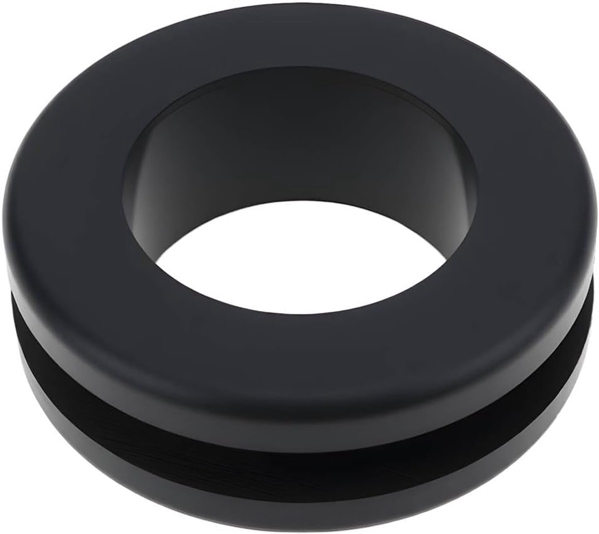 SnelShoppen - Golf Cart Brandstoftank Vent Isolatie Tule 1015139 - Hoogwaardig Rubber - Compatibel met Club Car - Duurzaam en Betrouwbaar - 25,4 mm