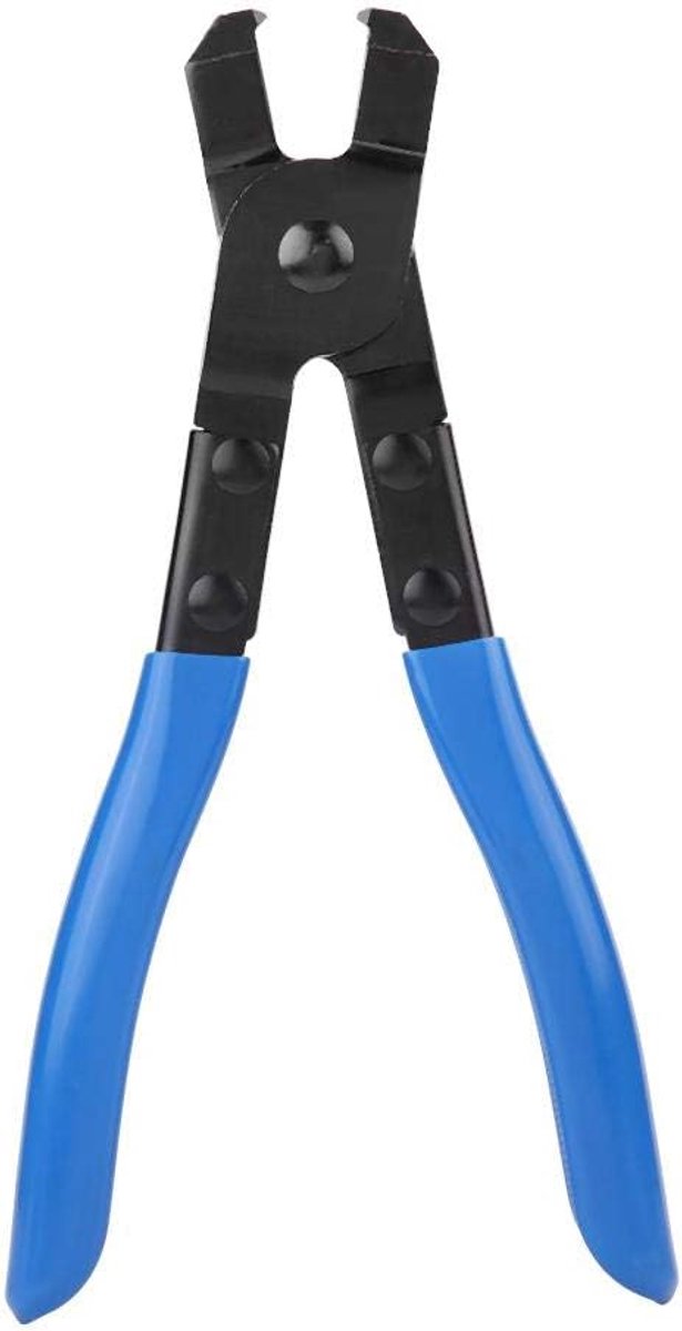 SnelShoppen - Professionele CVJ Morsetang, Automatische Reparatietool voor CV Stofhoezen, Carbon Staal, Ergonomisch, Anti-slip Handvat, Geschikt voor