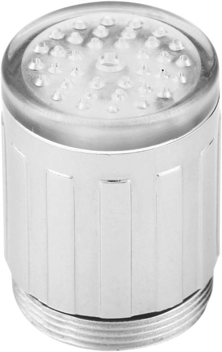 Temperatuurgevoelige LED-kraan met kleurverandering voor keuken en badkamer, waterbesparend en eenvoudig te installeren
