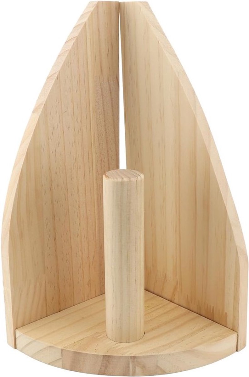 Houten Bessenplukker met Ergonomische Handgreep voor Eenvoudig Bessen Plukken, Ideaal voor Blauwe Bessen en Tuin Gebruik