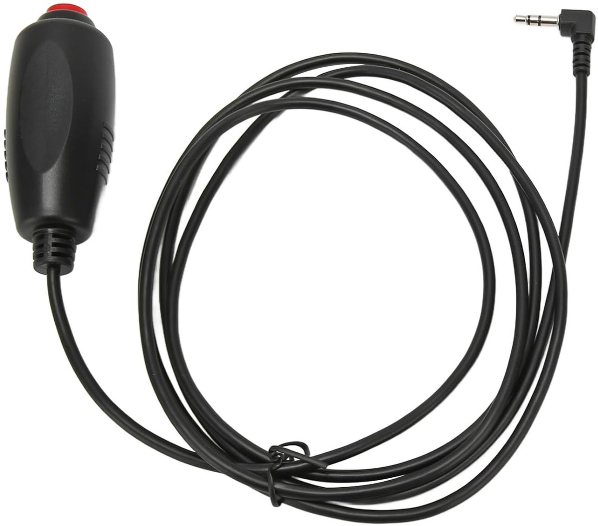 SnelShoppen - 3.5mm Plug Vervangende Verpleegoproepkabel, Universele Flexibele Verpleegoproepknop met Handgreep voor Zorgverleners en Patiënten