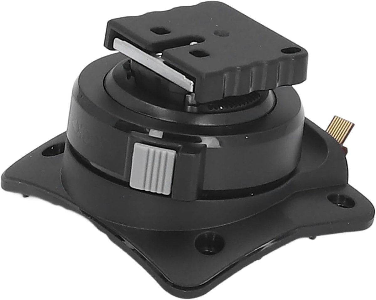 SnelShoppen - TT685II S Hot Shoe Mount Voet, Vervangende Flits Reparatie Onderdelen, Compatibel met TT685II-S TT685IIS Flits, Ideaal voor Fotografie