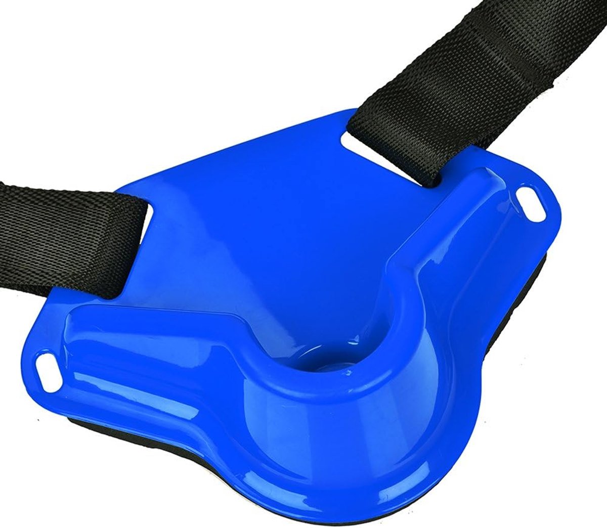 SnelShoppen - Verstelbare Vistuigenhouder, Visriem voor Vissen, Tackle Accessoires voor Boot- en Rotsvissen, Duurzaam en Betrouwbaar, Ideaal voor Viss