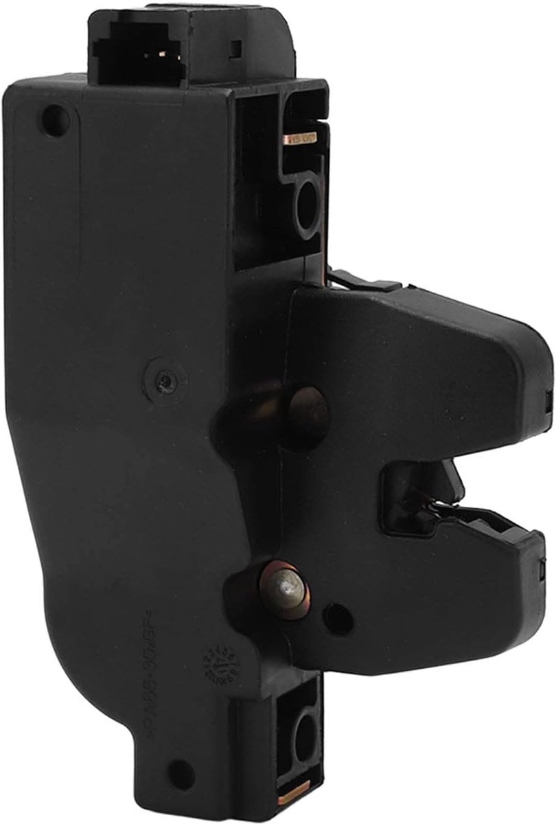 SnelShoppen - Hoogwaardige Tailgate Lock Actuator 9653208080, Slijtvaste Deurslot Actuator voor Auto, Perfecte Vervanger voor C3 C5 Xsara Picasso 206