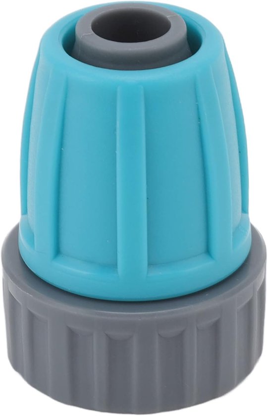 Dailygoods- Drupperirrigatiekoppeling 15-delige Set - Vergrendelde Moeren - 16 Mm PE-buisconnectoren - Duurzaam - Anti-veroudering - Eenvoudig te installeren - Slangaansluiting van Dailygoods — afbeelding 4