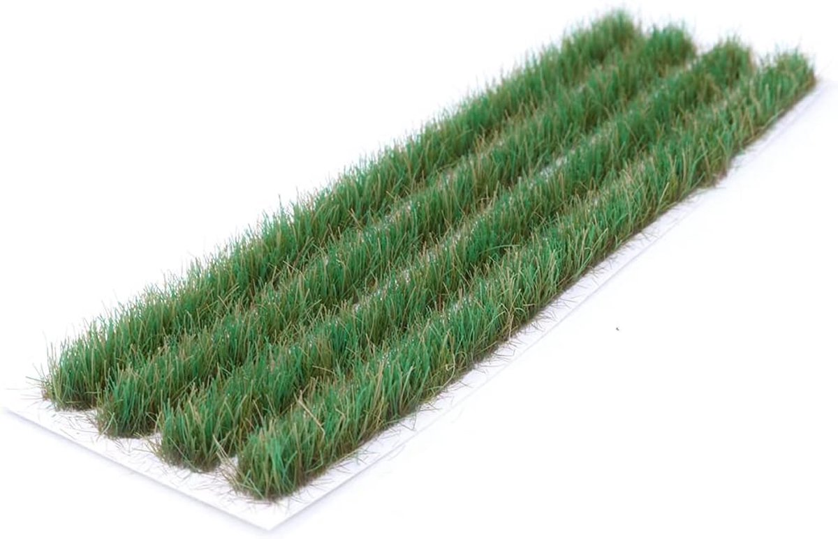 SnelShoppen - Statistisch Rijstveld Model, Gras Miniatuur voor Modelspoor, Kunstgras Terrain, Realistische Landschap Decoratie voor Oorlogsstrategiesp