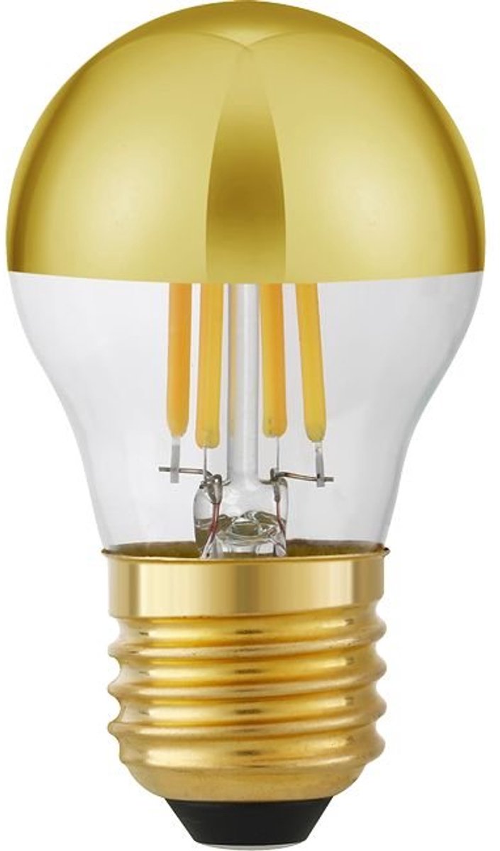 SPL E27 LED Kopspiegellamp | 4W 2500K 220V/240V 925 | 360° Dimbaar