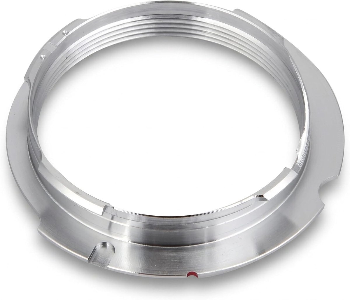 SnelShoppen - Camera Lens Fitting Adapter Ring L (M39)-LM 35-135mm voor M39 LSM LTM Lens, Compatibel met VM ZM LM-EA7 voor M Camera
