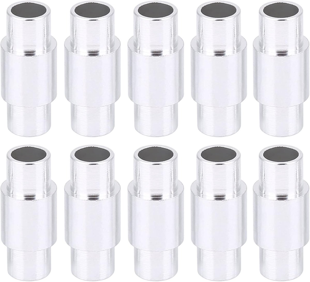 SnelShoppen - 10 Stuks Skate Spacers, Wielen Lager Spacer voor Skateboard Schoenen, Aluminium Legering Trapvormige Spacer Model Speelgoed