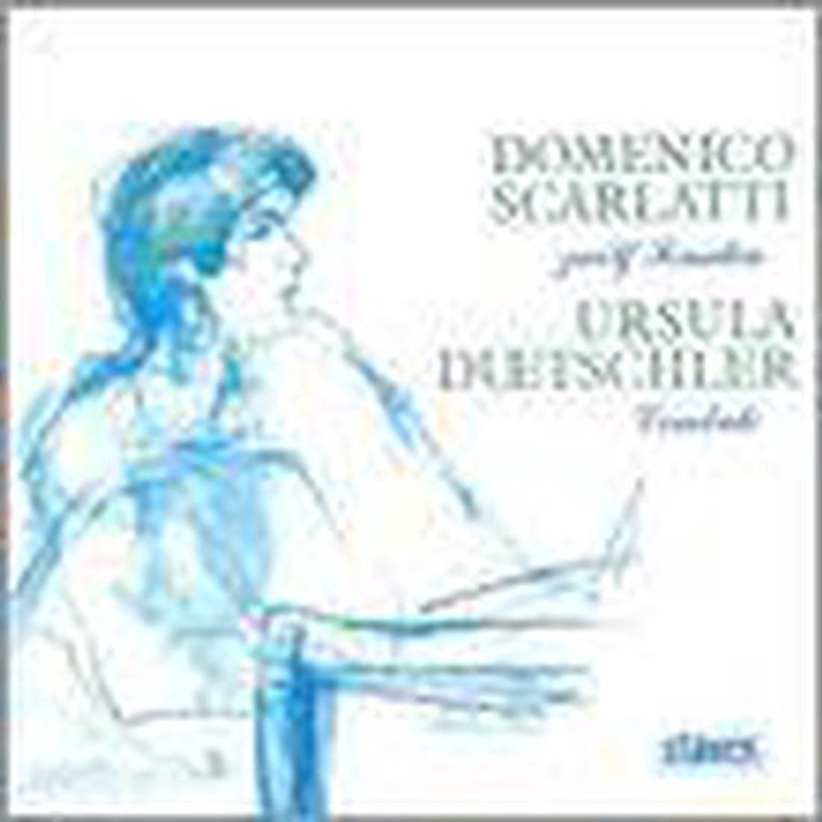 12 Sonatas For Harpsichor
